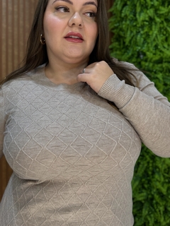MODAL PLUSSIZE BEGE na internet