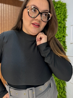 BODY GOLINHA PLUS PRETO na internet