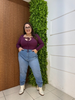 CALÇA JEANS BÁSICA - Moda Básica & Identidade Urbana