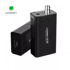Conversor HDMI para SDI de áudio e vídeo Ugreen - preto CM132-40966