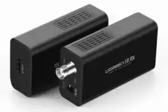 Conversor HDMI para SDI de áudio e vídeo Ugreen - preto CM132-40966 - comprar online