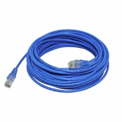 Cabo de Rede Cat5e Patch Cord 15mts