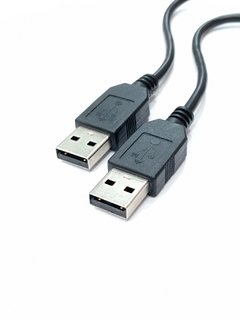 Cabo USB Macho x Macho 2.0 1,5 Metros