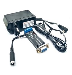 Conversor de saída serial RS232 externo para RS485/RS422 com Fonte ( EF-232-485-2 ) - comprar online