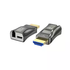 Extensor HDMI 2.0 4K via Fibra Óptica LC até 300 Metros