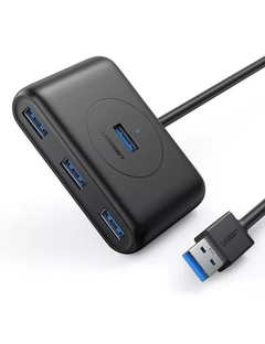Hub 4 portas USB 3.0 UGREEN