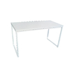 MESA 120X60 BRANCO COM BRANCO - M1206075BCOBCO