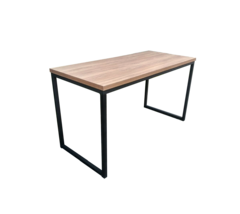 Mesa Estilo Industrial para 4 pessoas