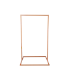 Arara GRANDE 170x100x60 Cobre 1007 - CAB170100CBR