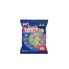 Dulces Ricolino Mezcla de Diversión 1.38 kg