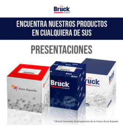 Juego Balatas Delanteras Aveo 2004-2010, Optra 2004-2008 - comprar en línea