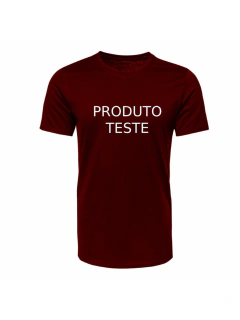 Imagen de Camiseta Cores Teste