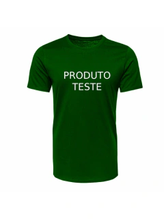 Camiseta Cores Teste