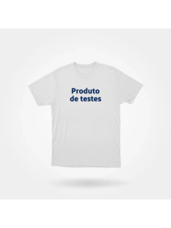 Camiseta com variações de Cor e Tamanho - comprar en línea