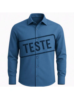 Camisa Generic Masculina Manga Longa - AutoAzur