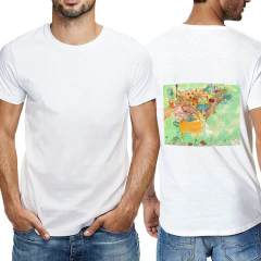 T-shirt Deer Dsfsfdsfdddddddsfsfdsfdddddddsfsfdsfdddddd - comprar en línea