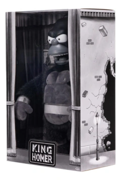 Imagen de King Homer Jakks Pacific Los Simpsons