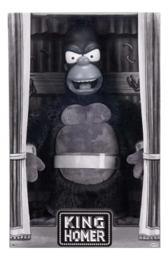 King Homer Jakks Pacific Los Simpsons