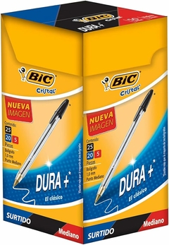 Paquete de boligrafos