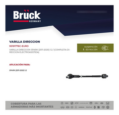 Varilla Direccion Electroasistida Spark 1.2 11-20