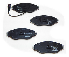 Balatas Delan Golf Tiguan Passat P/audi A3 S3 12 -20