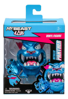 Mr Beast Lab Figura De Vinil