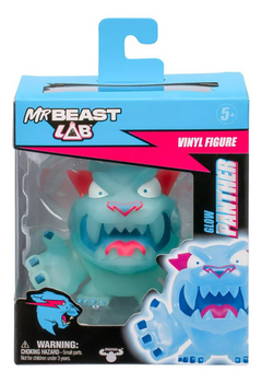 Mr Beast Lab Figura De Vinil