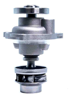 Bomba De Agua Para Ford Fiesta 1.6 2008 2009 2010 2011 - tienda en línea