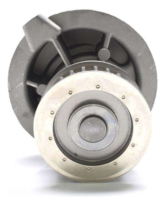 Bomba De Agua Para Chevrolet Optra 2.0 2010 - AutoAzur