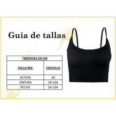 Pack de 3 Tops De Mujer Crop Top Dama Canalé Blusas Mayoreo (P3)
