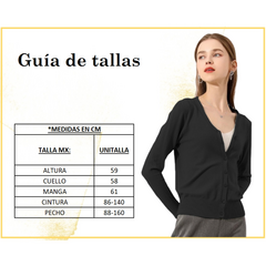 Suéter Mujer Moda Sweater Dama Abierto Botones Abrigo Ligero Rosa