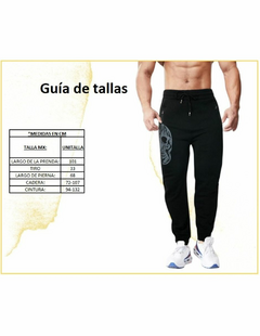 Pantalones Cargo Hombre Gym Jogger Casual Con Bolsas Gris Oscuro