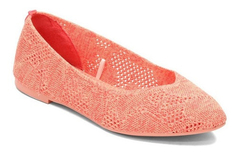 Ballerina Skechers Mujer Memory Foam 158019crl