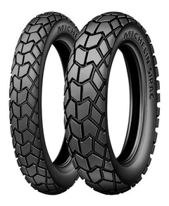 Llanta De Moto Michelin 130/80 -17 M/c 65t Sirac
