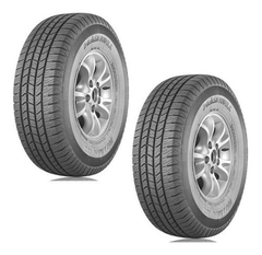 Paquete 2 Llantas P235/75r15 Primewell Valera Ht 105t