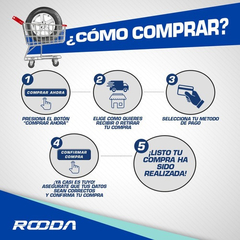 Paq. 2 Llantas Continental Contisportcontact2 91v 205/55r16 - tienda en línea