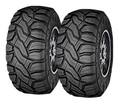 Paquete 2 Llantas Lt235/75r15 Luxotik Lx Rt 110/107q