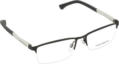 Emporio Armani EA 1041 3094 Rubber Black Metal Rec