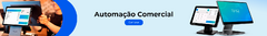 Banner da categoria Automação comercial