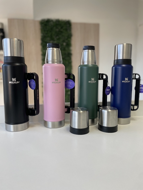 Banner de la categoría Vasos - Botellas - Termos