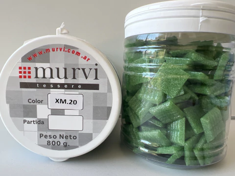 Pote M.20 por 800gr