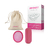 Kit Disco Menstrual Feminist Modelo B com Bag de Silicone