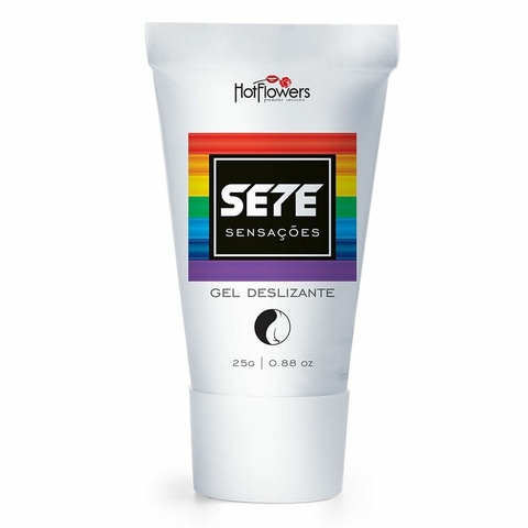 Sete Sensações - Dessensibilizante 25g