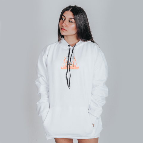 Moletom feminino - teste verde