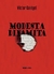 Modesta dinamita - Víctor Goldgel