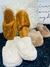 PANTUFLAS MICROPELUCHE | COLORES SURTIDOS - comprar online
