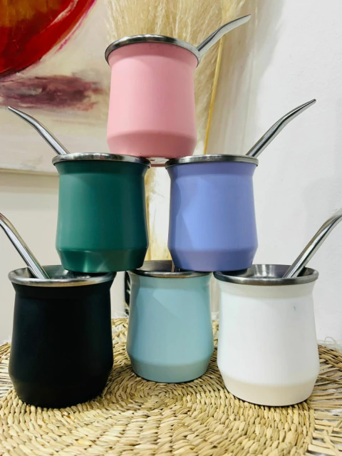 MATE MOLA | ACERO - comprar online