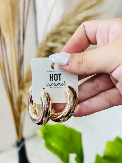 AROS CHUNKY | DORADO