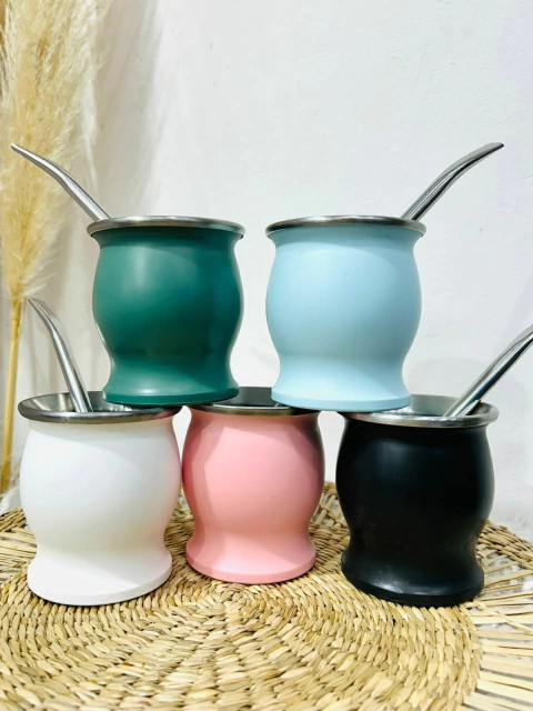 MATE PARY | ACERO - comprar online