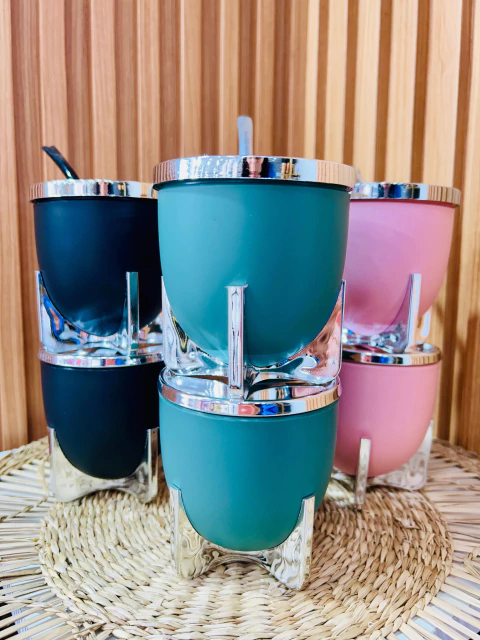 KIT REY PRO | YERBERA + MATE - comprar online